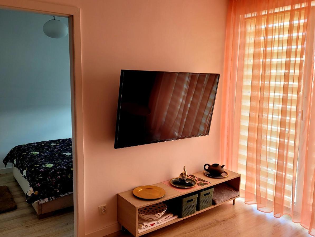 Apartament Comfort Del Mar III Колобжег Екстериор снимка